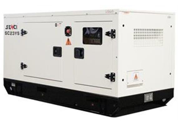 Diesel Stromgenerator 25KV 230/400V