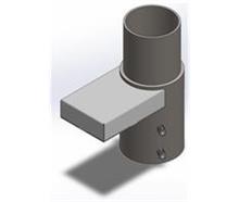 Zhaga-Adapter mit 24V Stromversorgung