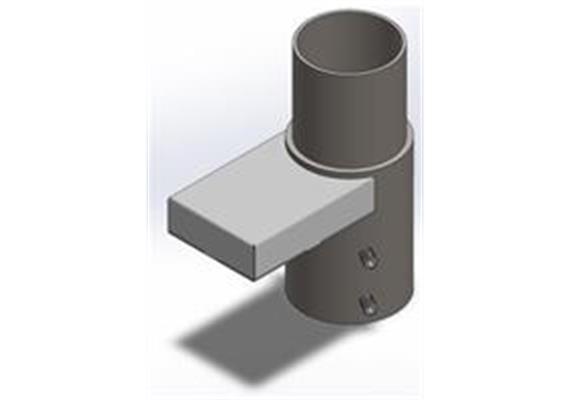 Zhaga-Adapter mit 24V Stromversorgung