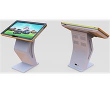 32" Android Capacitive Touch display, floor stand