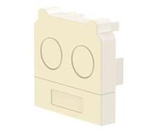 Swiss Licht Endcap & input cap for PC cover